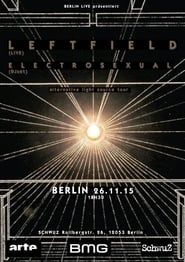 Leftfield : live in Berlin series tv