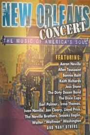 The New Orleans Concert: The Music of America's Soul series tv