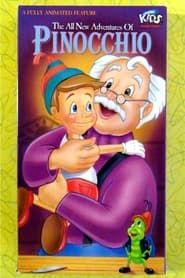 The All New Adventures of Pinocchio series tv