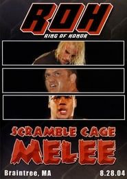 ROH: Scramble Cage Melee series tv