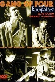 Gang of Four: Live on Rockpalast (1983)