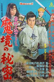 金獅子紋ゆくところ　魔境の秘密 (1958)