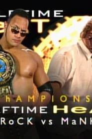 WWE Halftime Heat series tv