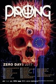 Prong: Live in Manchester series tv