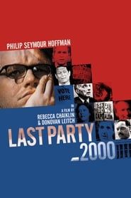 Last Party 2000 series tv
