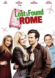 Lost & Found in Rome series tv