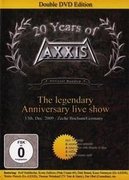 watch Axxis: 20 Years of Axxis