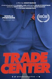Affiche de Trade Center