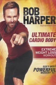 Bob Harper: Ultimate Cardio Body - 2 10-minute Glute Challenge series tv
