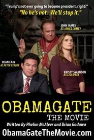 Image The ObamaGate movie 2020