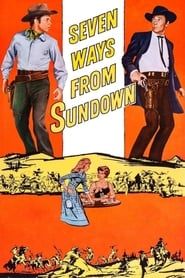 Seven Ways from Sundown series tv