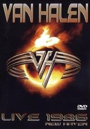 watch Van Halen - Live 1986 New Haven