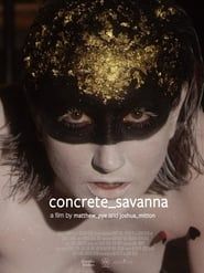 Affiche de concrete_savanna