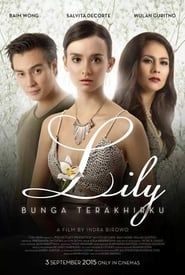 Lily Bunga Terakhirku series tv
