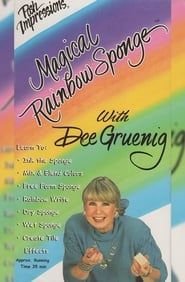 Magical Rainbow Sponge (2000)