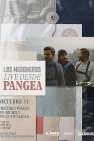 Los Mesoneros Live Desde Pangea 2020 streaming