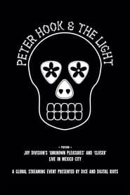 watch Peter Hook & The Light: Live in Mexico City