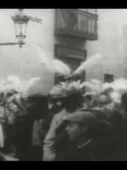 Image Procession at Seville 1898