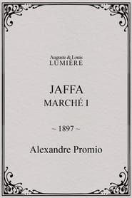 Jaffa : Marché, I series tv