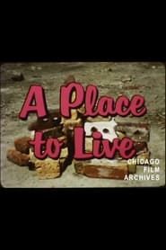 A Place to Live series tv