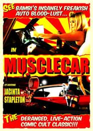 Musclecar series tv