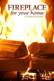 Fireplace 4K: Classic Crackling Fireplace from Fireplace for Your Home (2015)