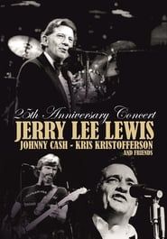 Image Jerry Lee Lewis 25th anniversary concert