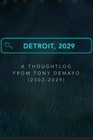 Detroit, 2029 series tv