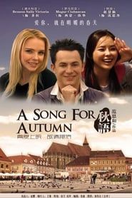 A Song for Autumn series tv