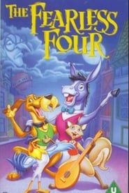 The Fearless Four series tv