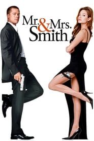 Affiche de Mr. & Mrs. Smith