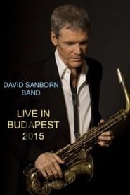 David Sanborn Band Live in Budapest 2015 ()