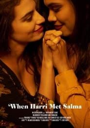 When Harri Met Salma series tv