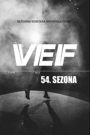 Affiche de VEF, The 54th Season