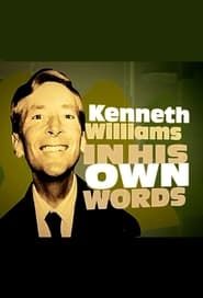 Image Kenneth Williams In His Own Words