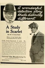 A Study in Scarlet 1914 streaming