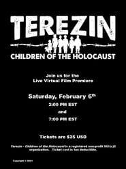Image Terezin: Children of the Holocaust 2021