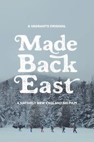 Affiche de Made Back East