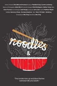Image Noodles & Incense