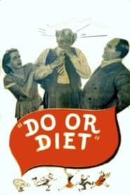 Do or Diet series tv