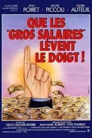 Will the High Salaried Workers Raise Their Hands! series tv