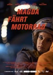 Magda fährt Motorrad (2021)
