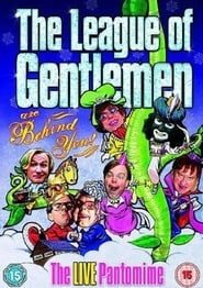 The League of Gentlemen Are Behind You!-hd