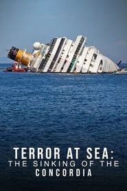 Image Terror at Sea: The Sinking of the Concordia