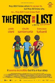 The First on the List series tv
