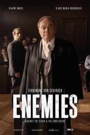 Enemies: The Confession series tv
