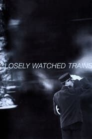 Affiche de Trains étroitement surveillés