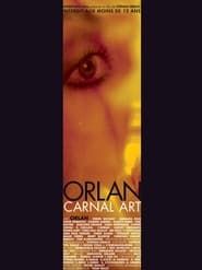 Image Orlan, carnal art 2001