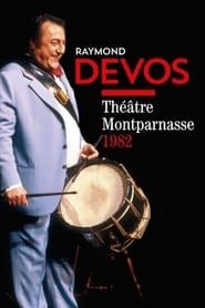 Image Raymond Devos - Au Théâtre Montparnasse