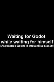Image Waiting for Godot while waiting for himself